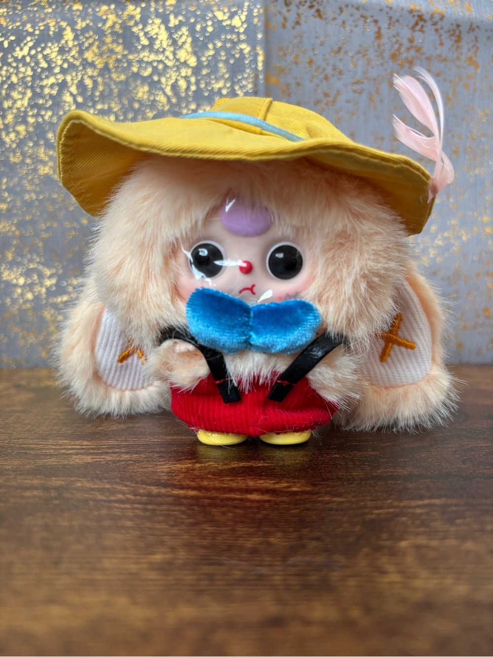Baby Three The Fairy Tale World Confirmed Little Puppet
